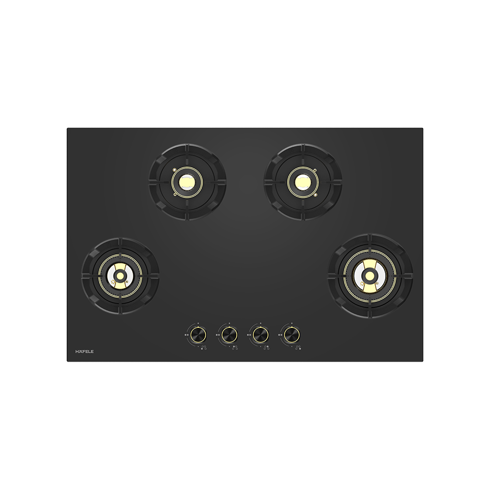 Hafele Augusta 80 cm Built-in Gas Hob - official product view